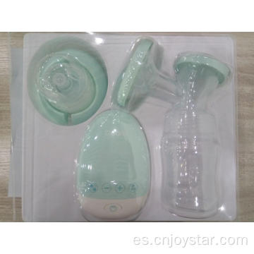 Usb Single Breast Firm Pump Pain Free,Strong Suction,Quiet,Bpa Free,Rechargeable